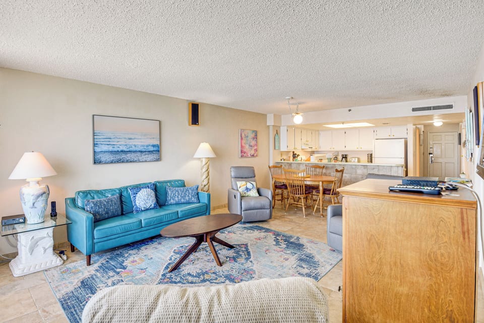 Apartment (2 Bedrooms) | Interior
