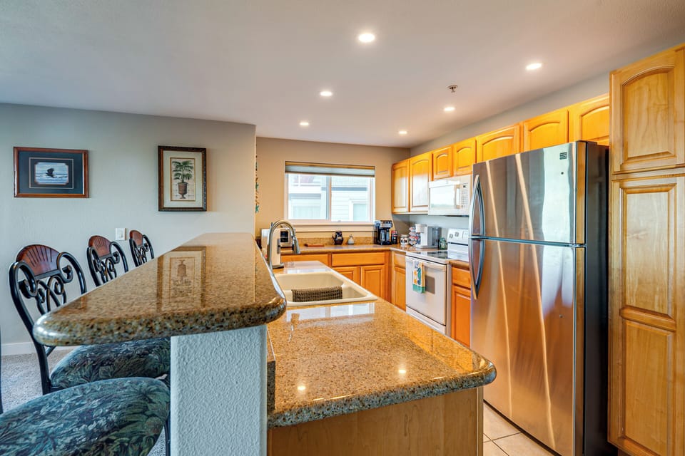 Apartment (2 Bedrooms) | Interior