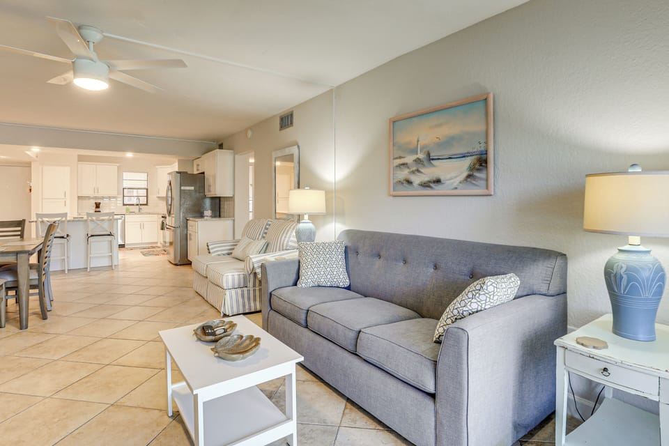 Apartment (2 Bedrooms) | Interior