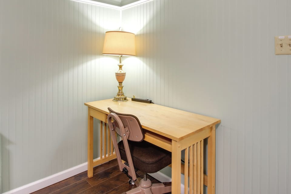 Apartment (1 Bedroom) | Interior