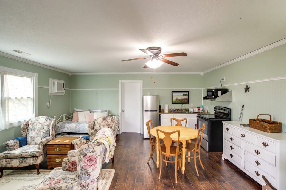 Apartment (1 Bedroom) | Front of property
