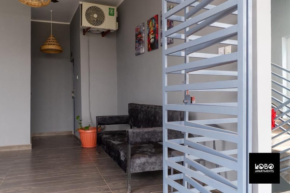 Studio, City View | Living area