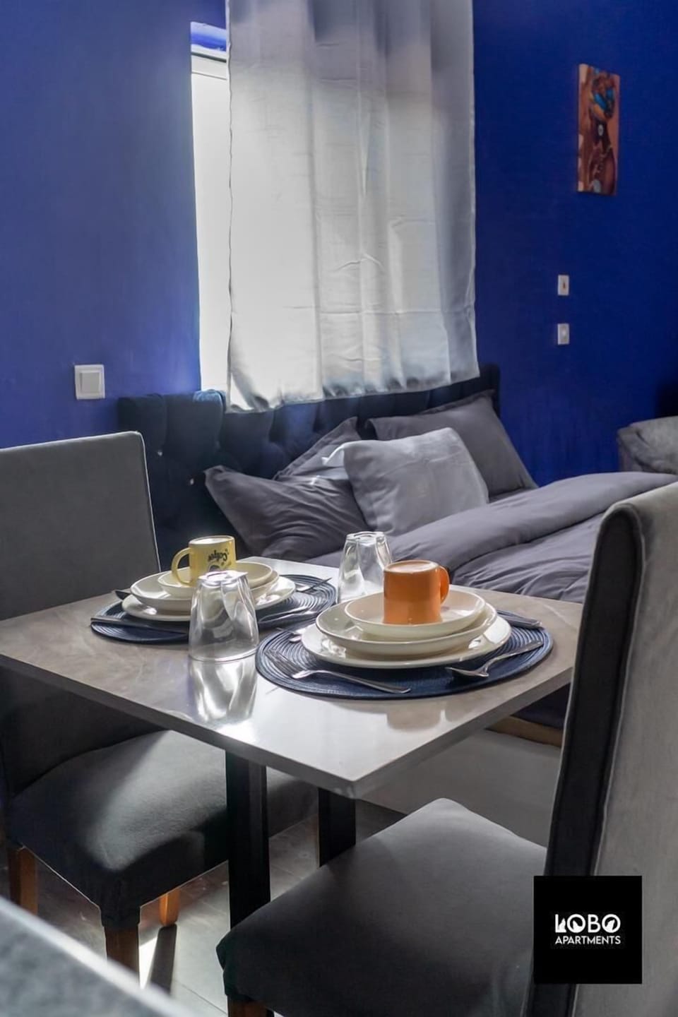 Studio, City View | In-room dining