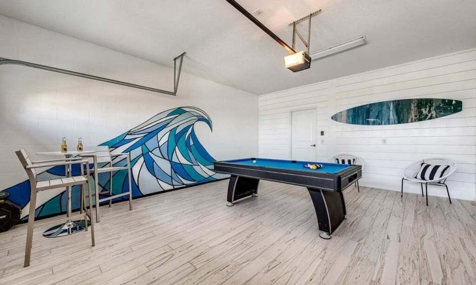 House, 5 Bedrooms | Game room