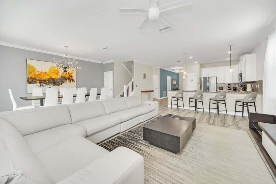 Villa, Multiple Bedrooms | Living area