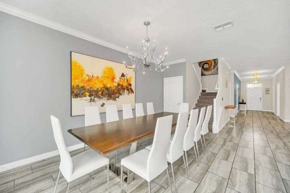 Villa, Multiple Bedrooms | Dining