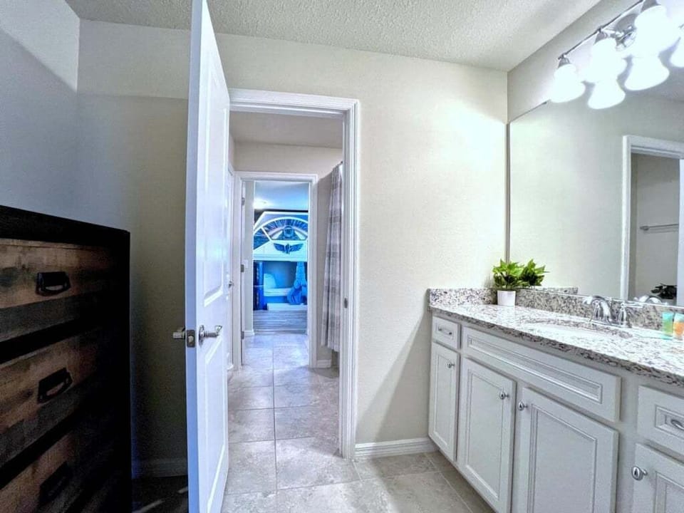 House, Multiple Bedrooms | Interior