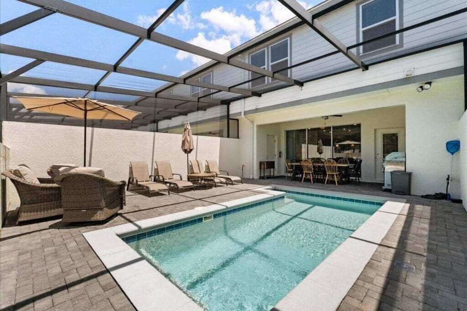 Villa, 5 Bedrooms | Pool | A heated pool
