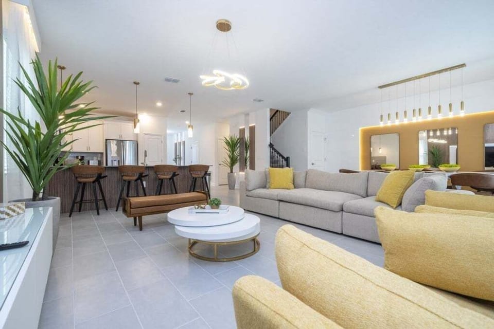 Villa, Multiple Bedrooms | Living area