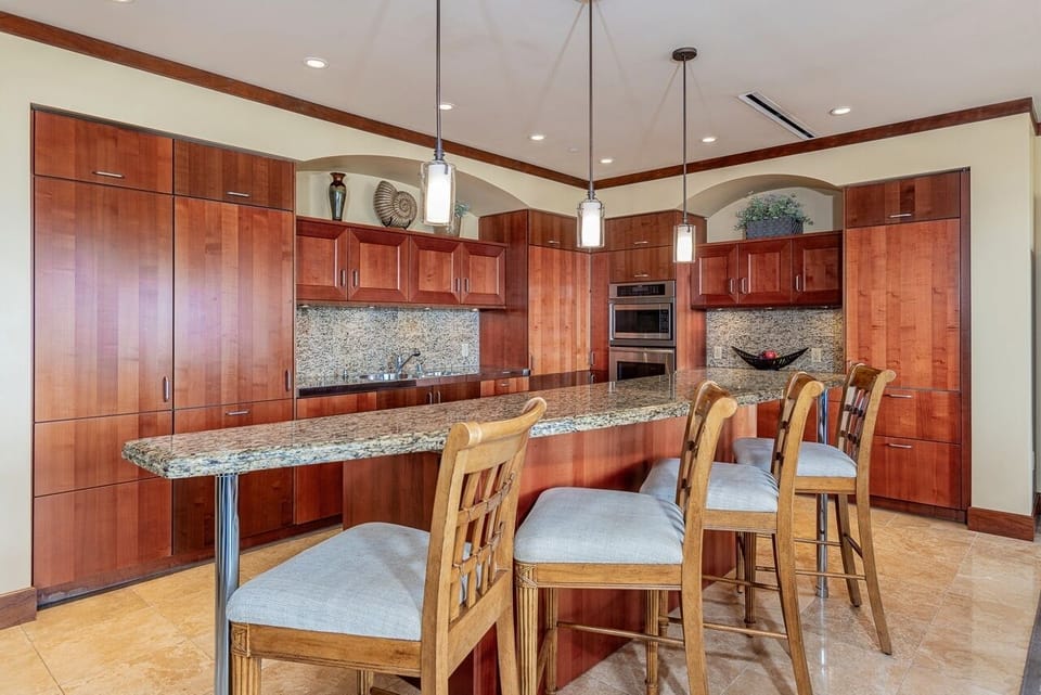 Villa, 2 Bedrooms | Private kitchen | Fridge, oven, coffee/tea maker, toaster