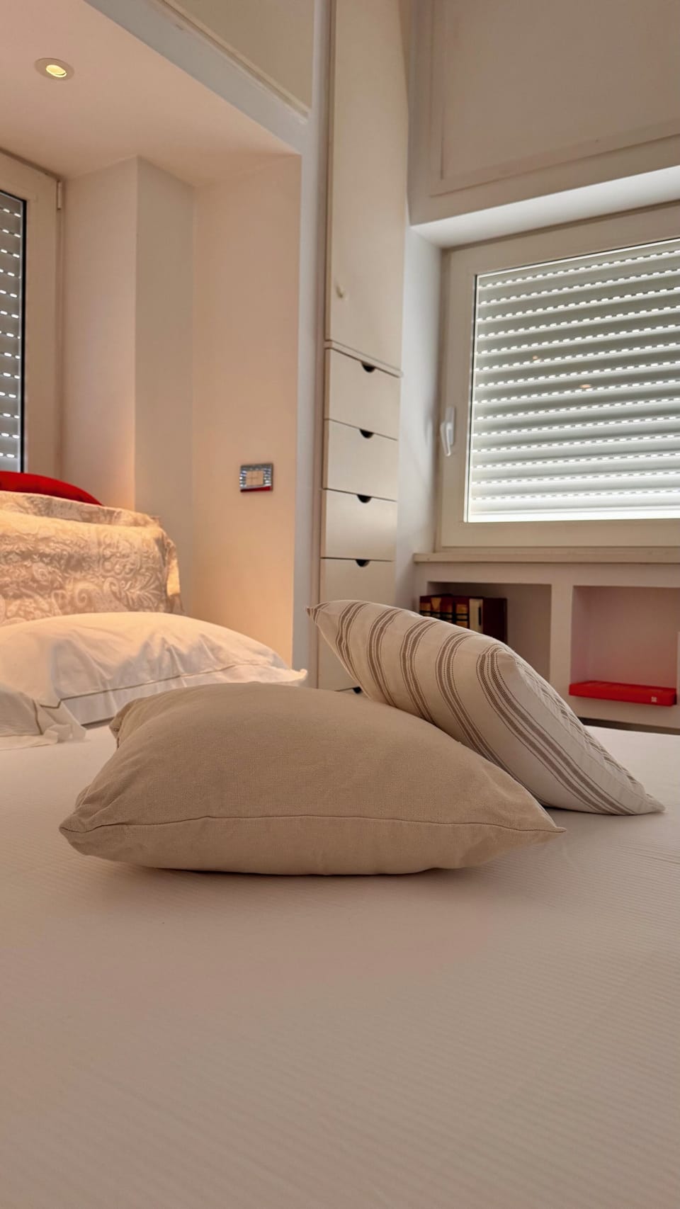 Comfort Apartment, City View | Blackout drapes, iron/ironing board, free WiFi