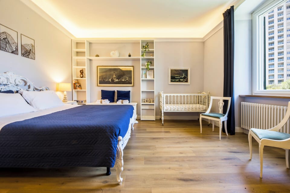 Suite, Garden View | WiFi (free)