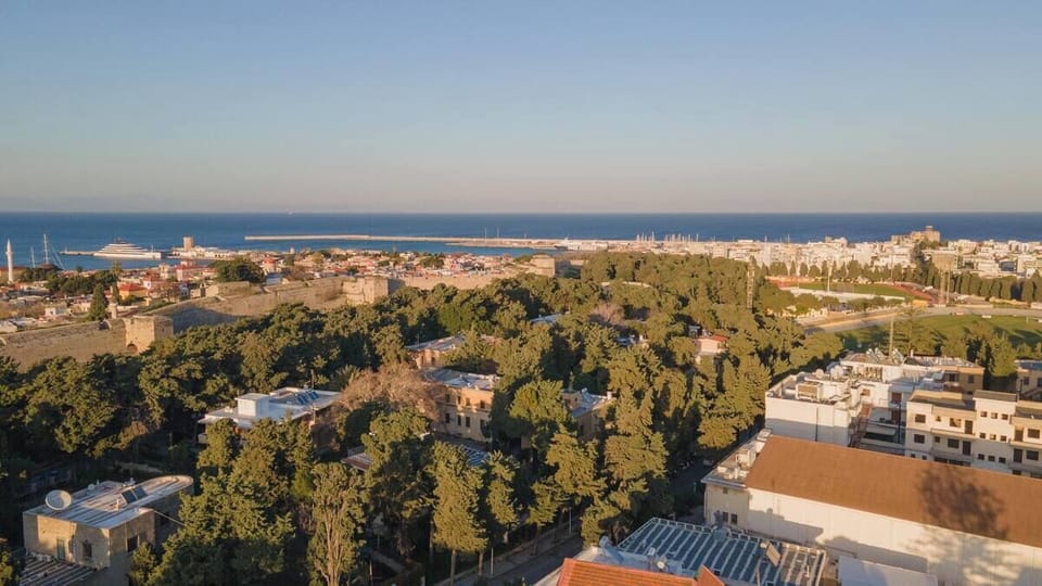 Deluxe Villa, Balcony, City View | City view