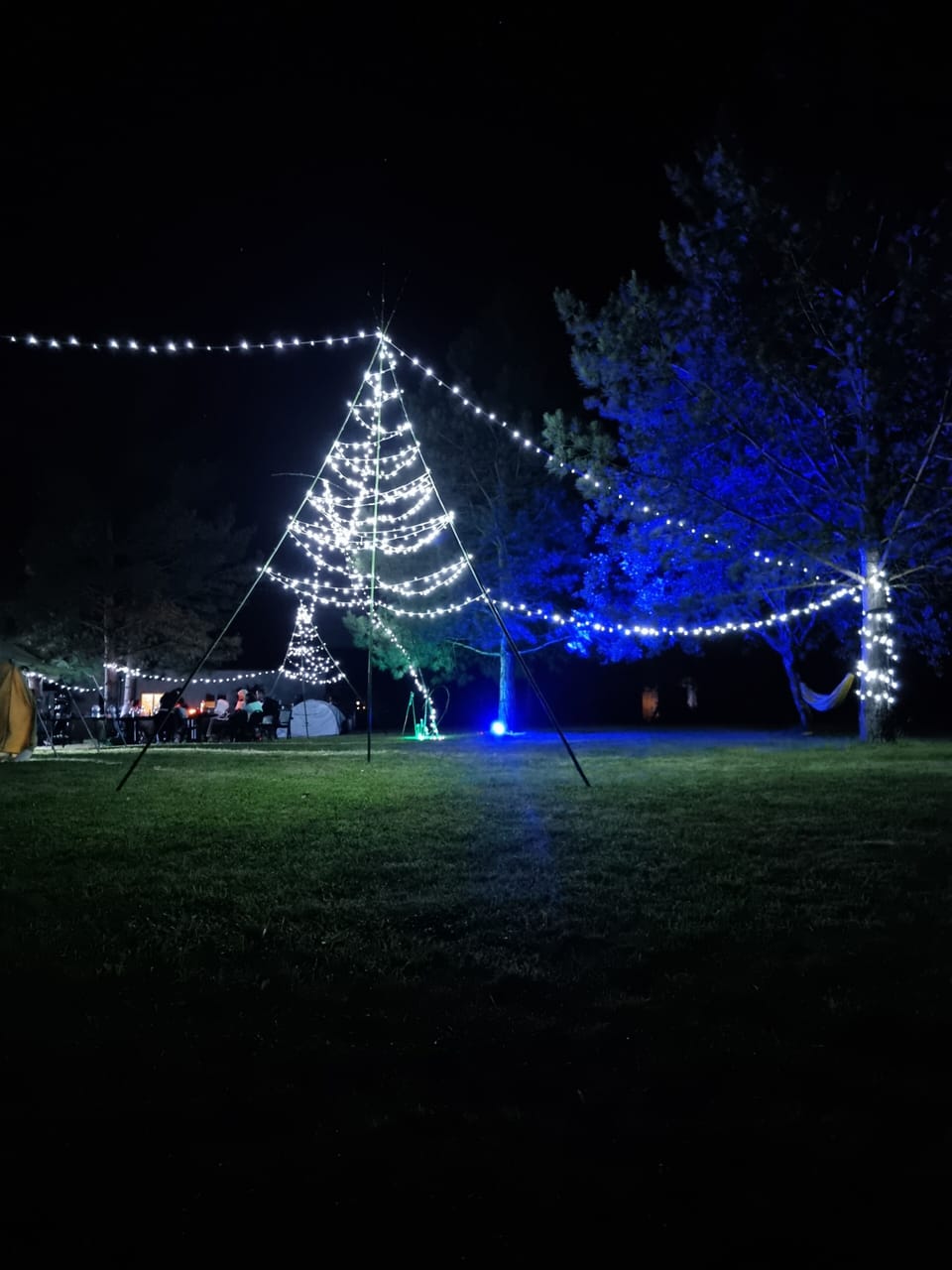 BBQ/picnic area