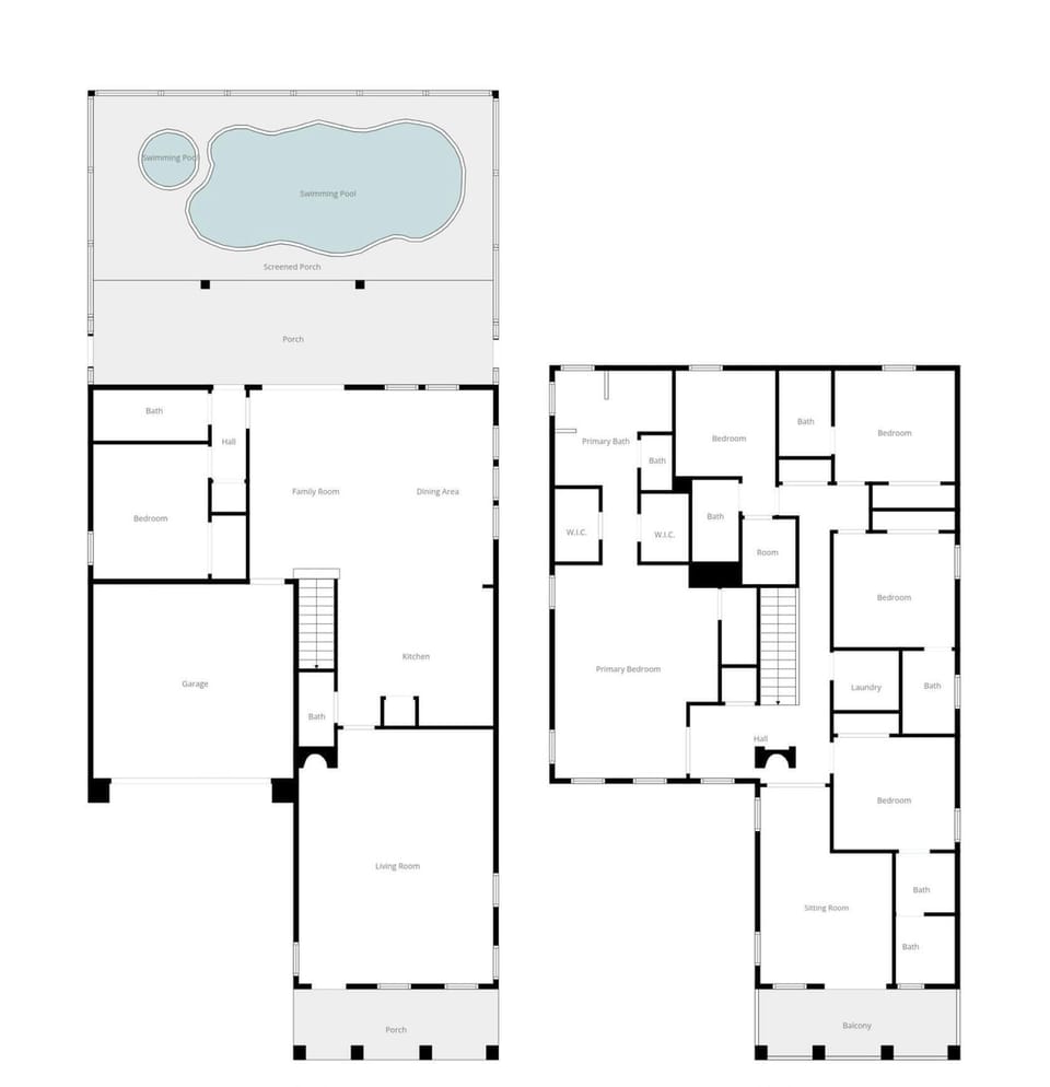 House (6 Bedrooms) | Property amenity