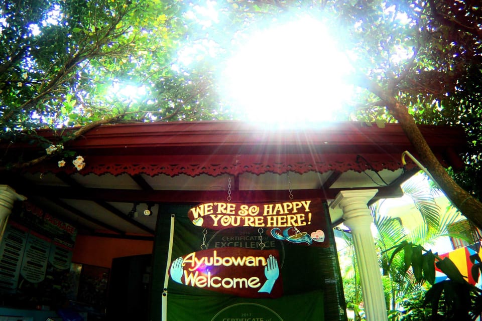 Property entrance
