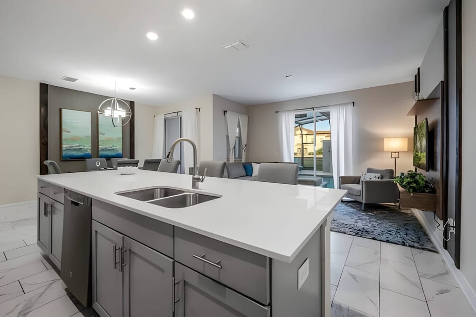 House | Private kitchen