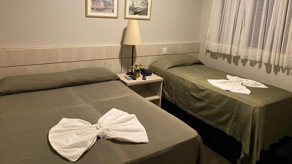 Triple Room | Free WiFi