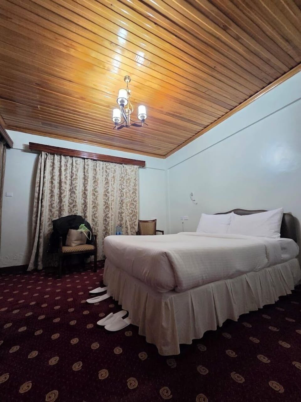 Deluxe Single Room, Garden View | Free WiFi, bed sheets