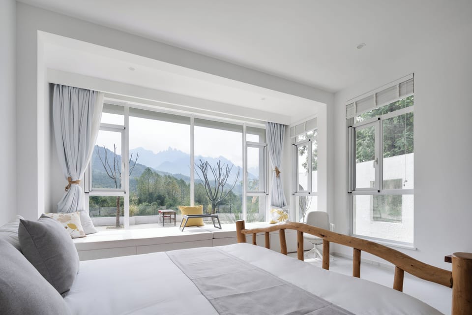 Family Triple Room, Hill View | Premium bedding, down comforters, individually decorated
