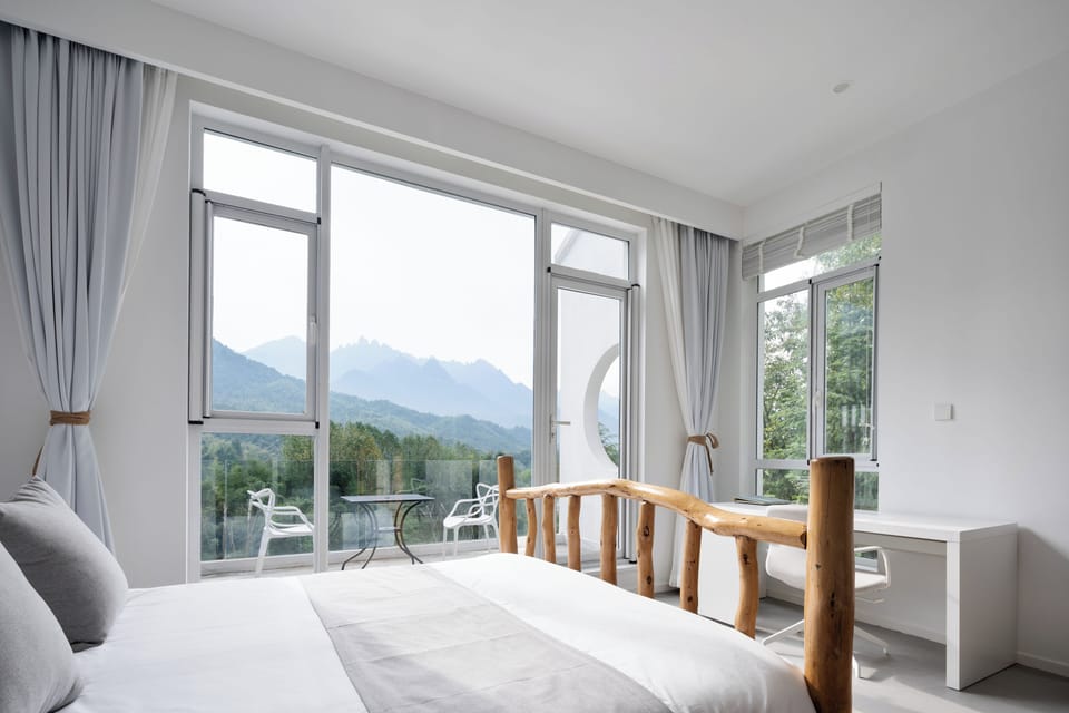 Family Triple Room, Hill View | Premium bedding, down comforters, individually decorated