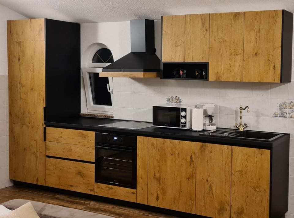 Villa (Six Bedroom Villa with Pool) | Private kitchen | Fridge
