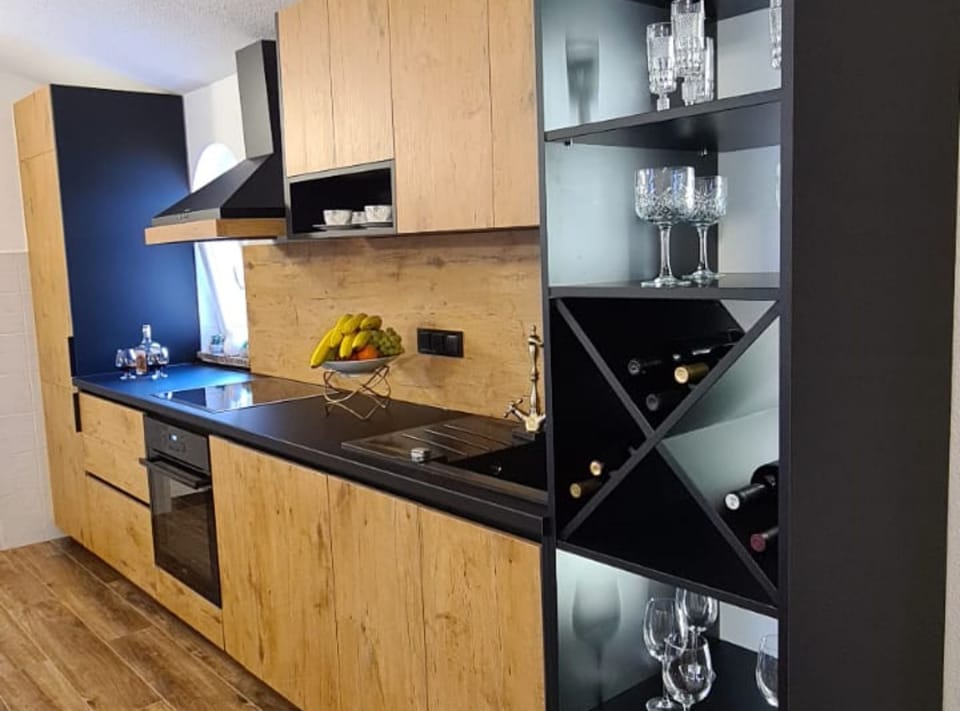 Villa (Six Bedroom Villa with Pool) | Private kitchen | Fridge