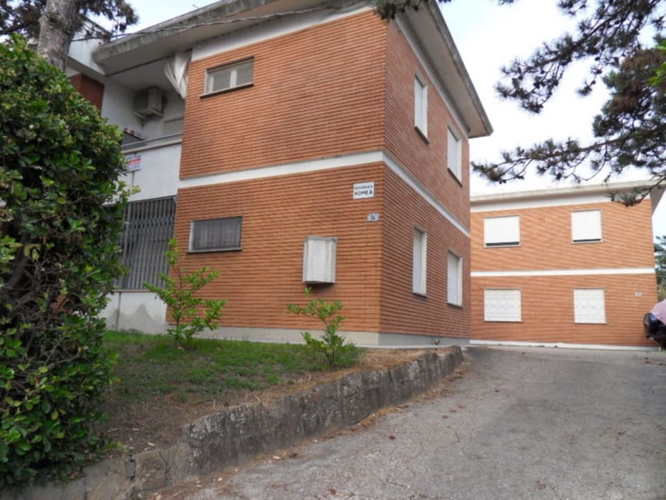 Apartment, 2 Bedrooms, Balcony | Exterior