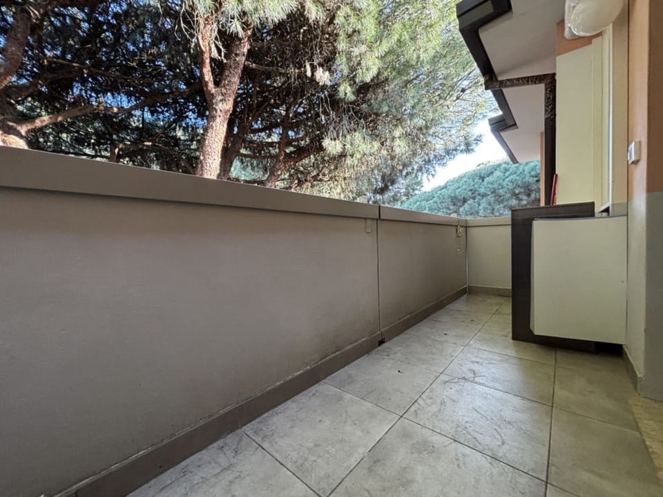 Apartment, 1 Bedroom, Balcony | Property grounds