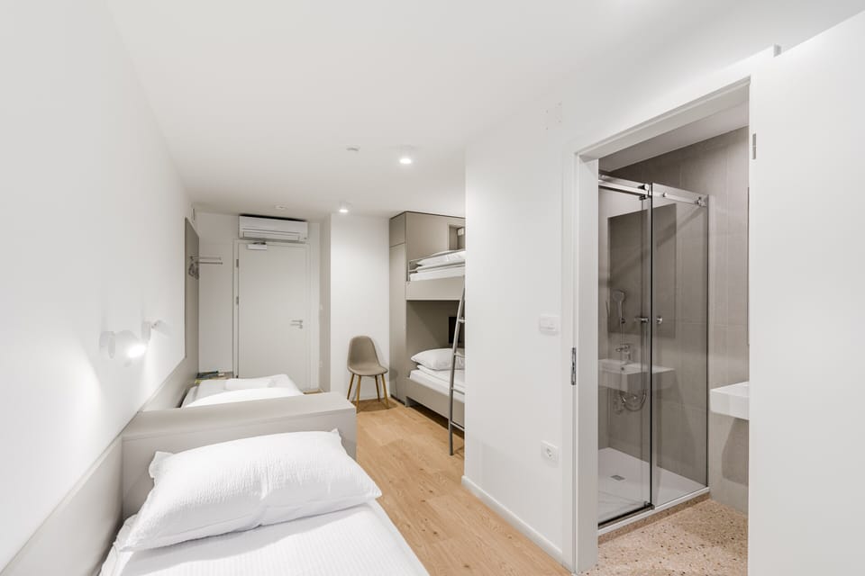 Classic Quadruple Room | WiFi (free)
