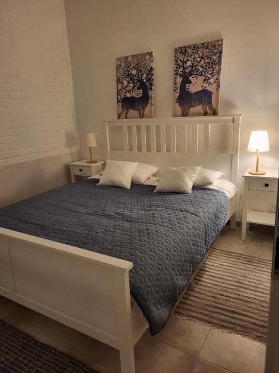 Comfort Apartment, Garden View | Free WiFi, bed sheets