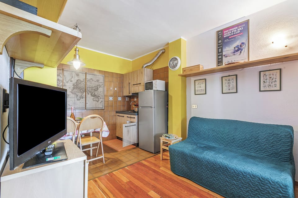 Family Studio, Microwave, Mountain View (Grange Studio) | Interior