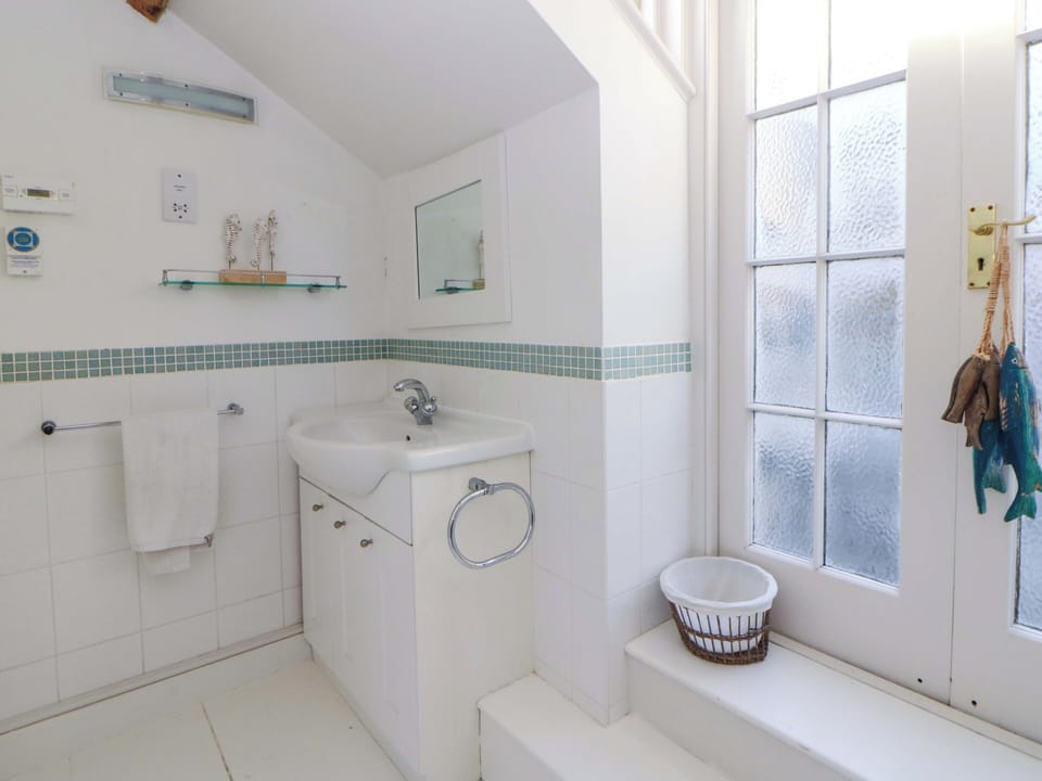 Zenobia Cottage in New Quay