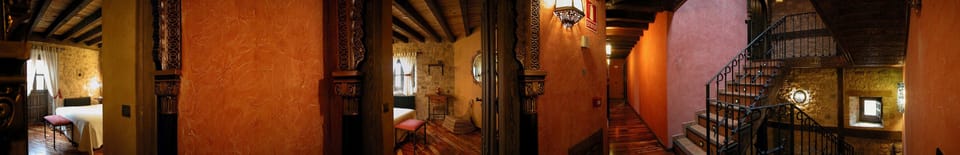 El Mirador de Almanzor Hotel in Castile and León