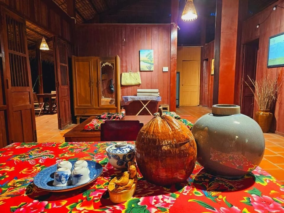 Interior detail