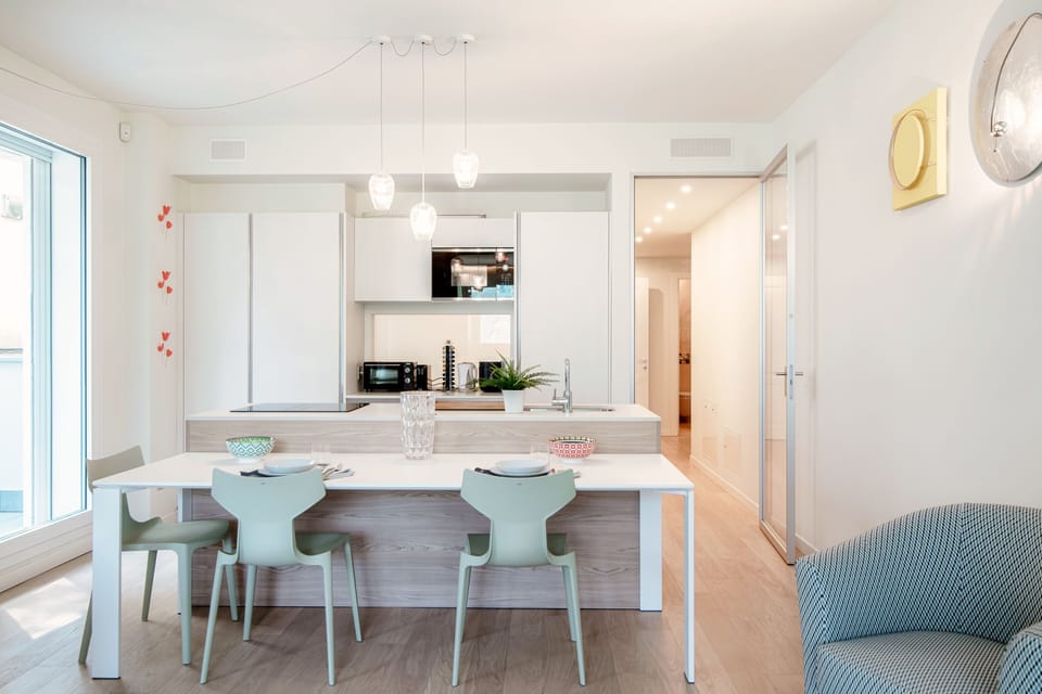 Apartment, Mountain View | Dining room