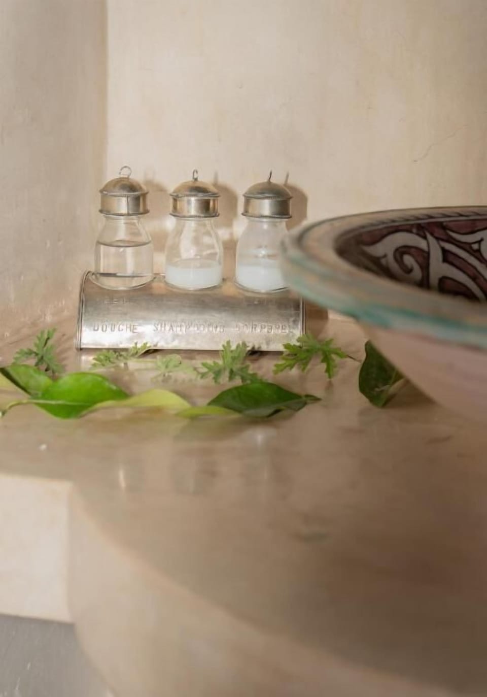 Double Room, Balcony | Bathroom amenities | Towels
