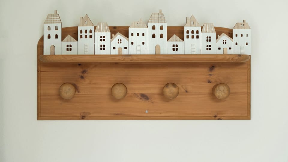 Apartment (1 Bedroom) | Interior