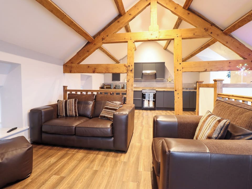 Cottage | Living area