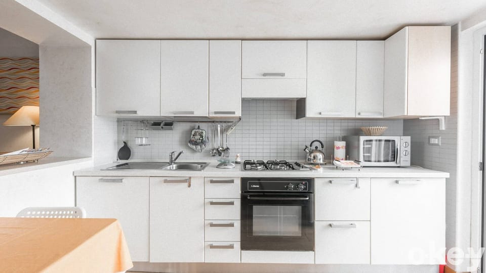 Apartment, Garden View | Private kitchen