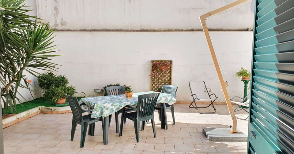 Apartment, Garden View | Terrace/patio