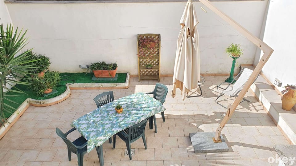 Apartment, Garden View | Terrace/patio