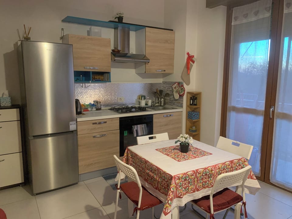 Family Apartment | Private kitchen