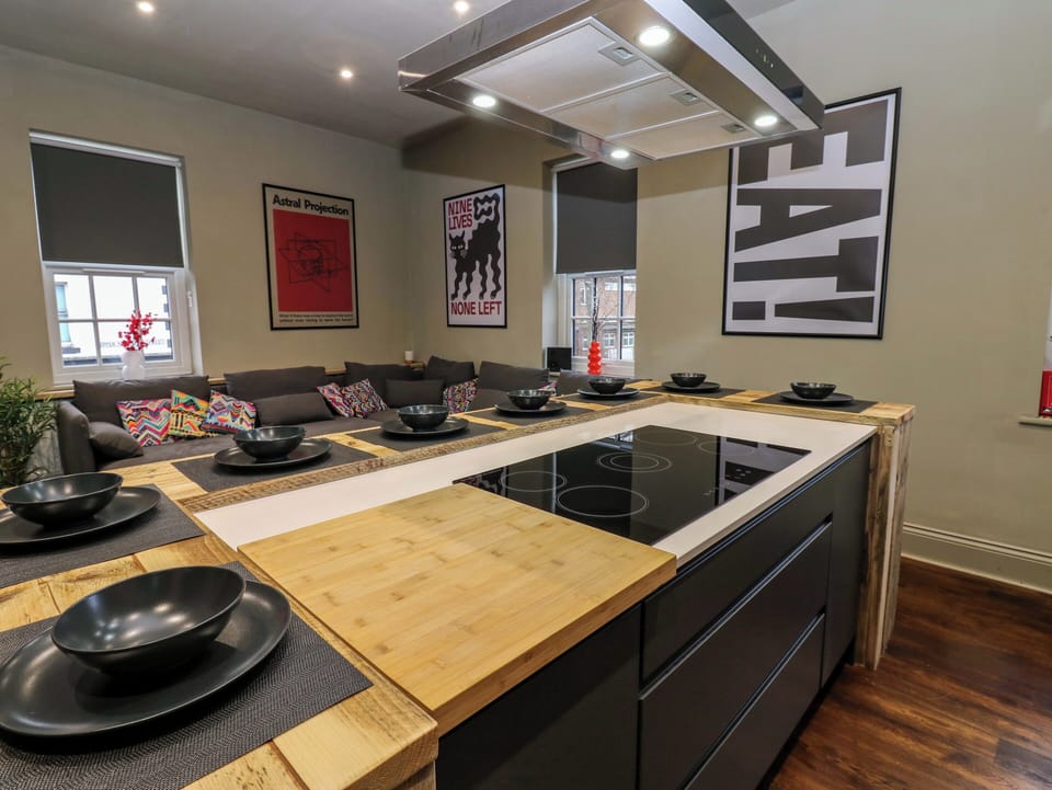 Cottage | Interior