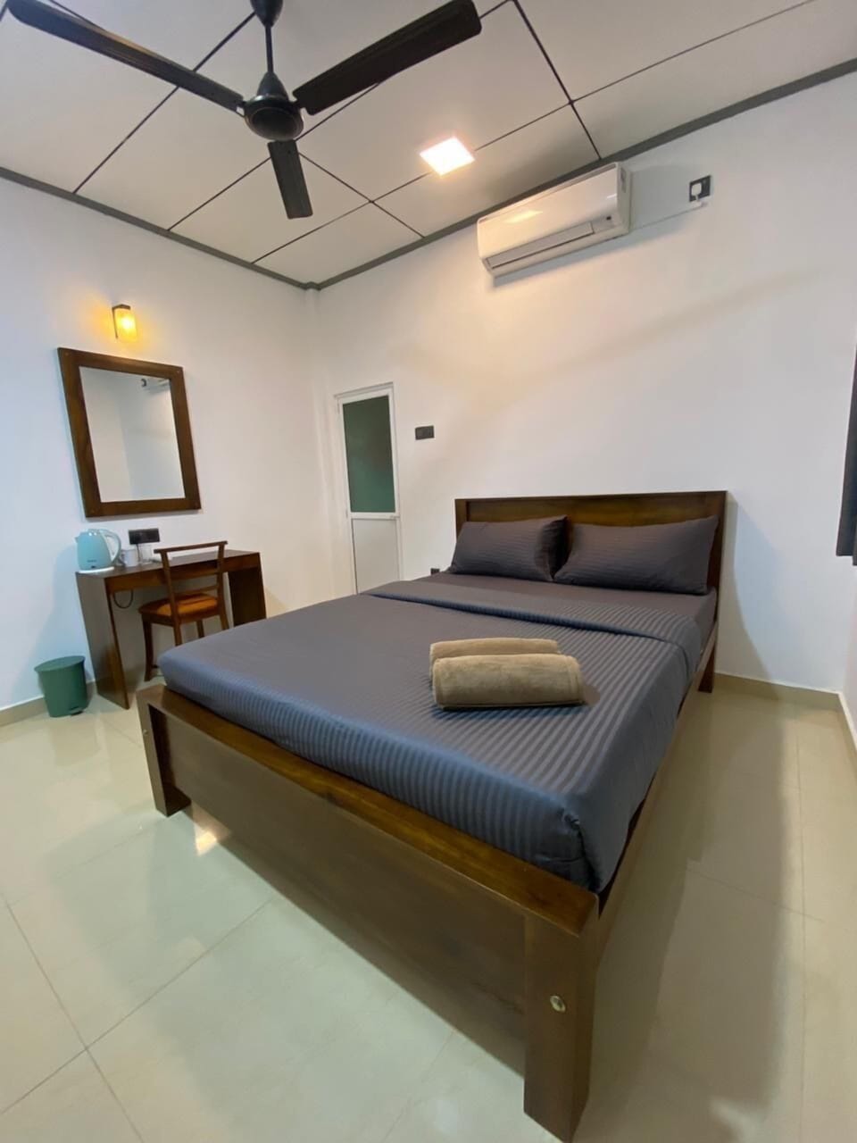 Deluxe Double Room, Garden View | Free WiFi