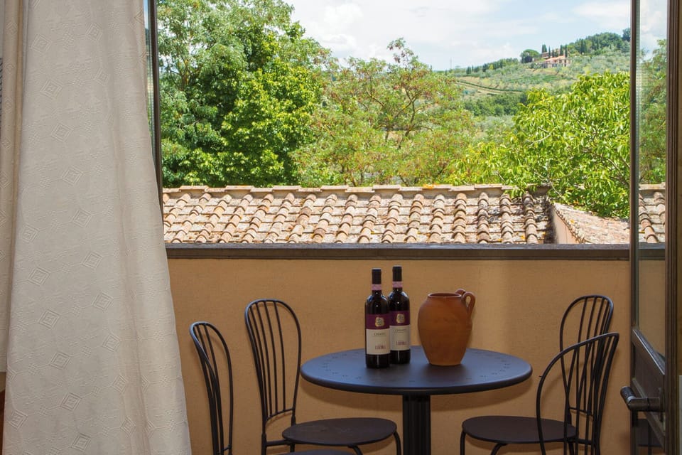 Superior Apartment | Balcony