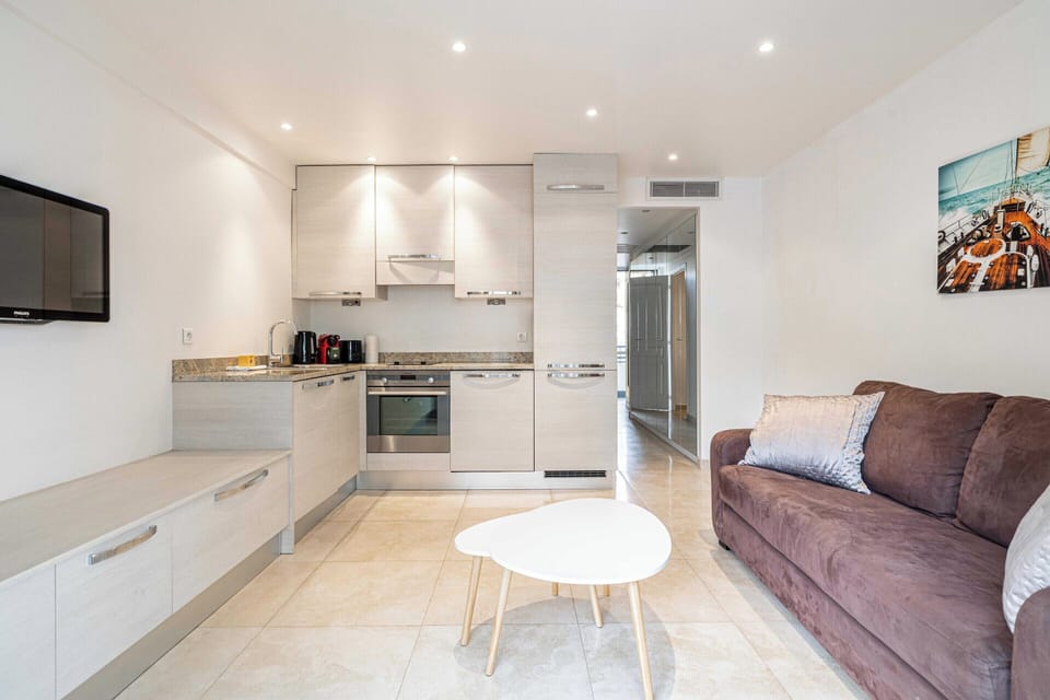 Apartment | Living area