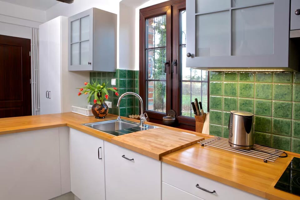 House | Private kitchen | Highchair