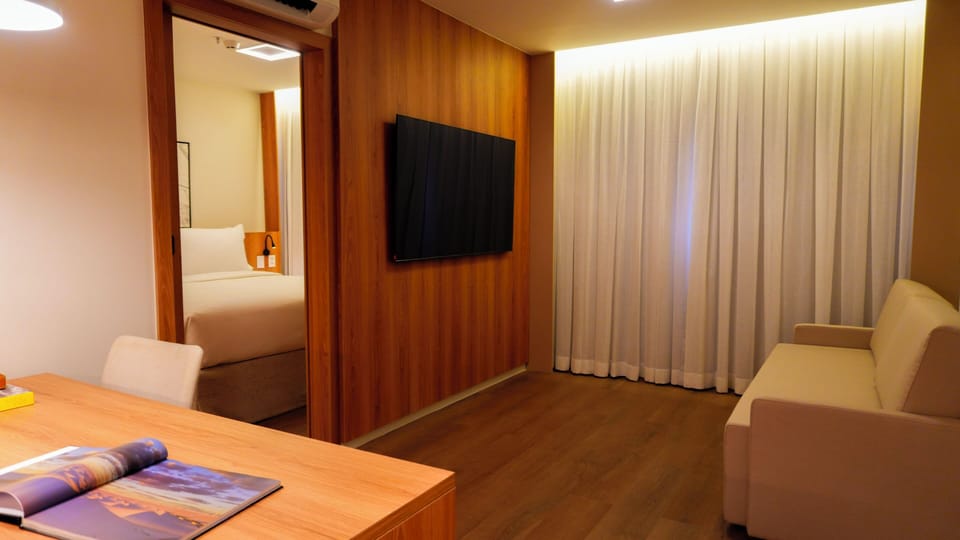 Standard Room, 2 Twin Beds | Free WiFi