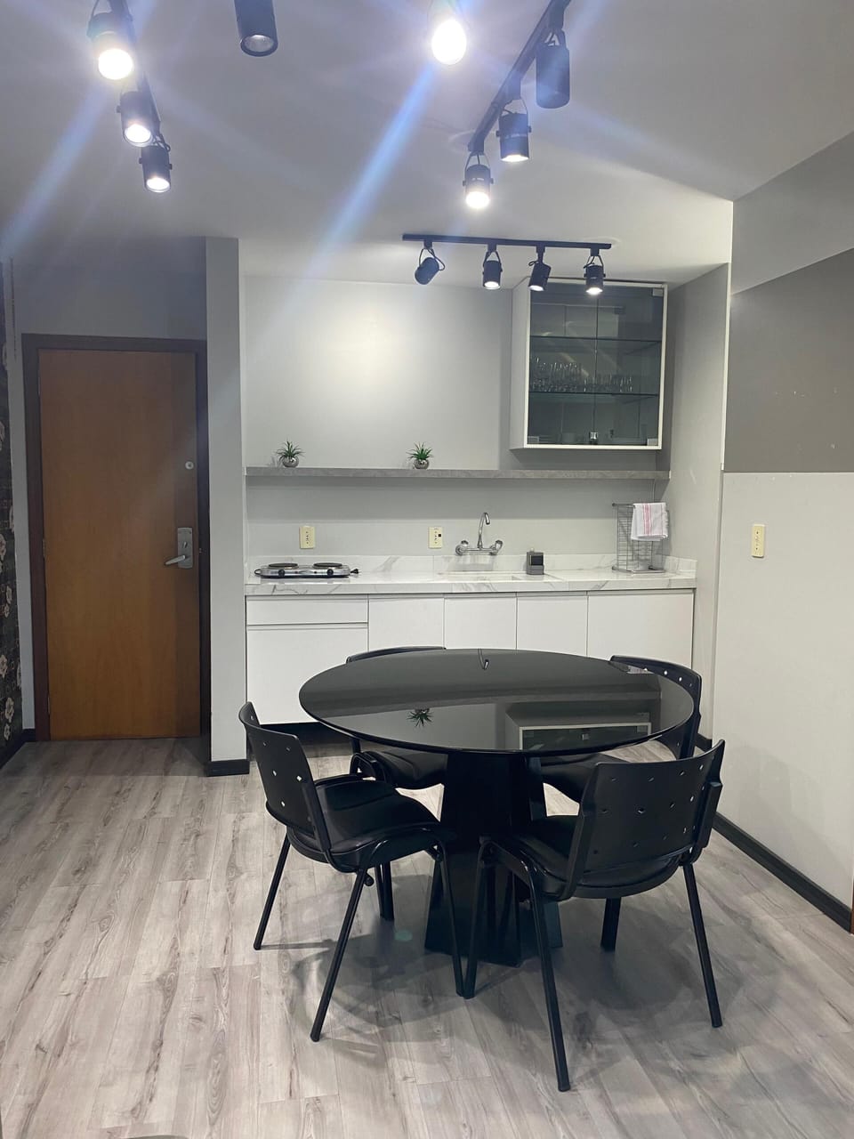 Apartment | Living area | TV